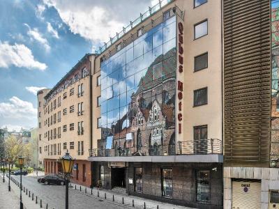 Qubus Hotel Wroclaw - Bild 2