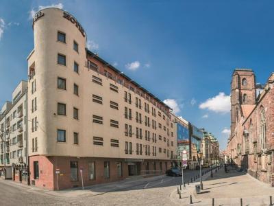 Qubus Hotel Wroclaw - Bild 4