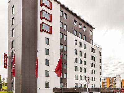 Thon Hotel Linne - Bild 3