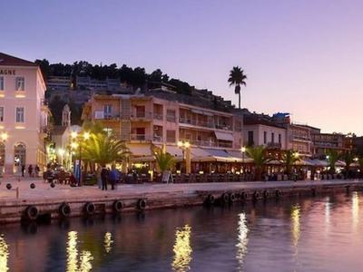 Hotel Grande Bretagne Nafplion - Bild 3