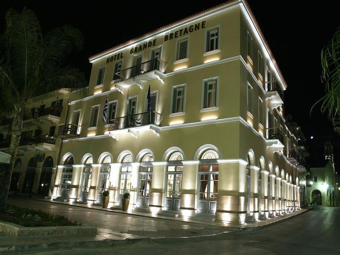 Hotel Grande Bretagne Nafplion - Bild 1