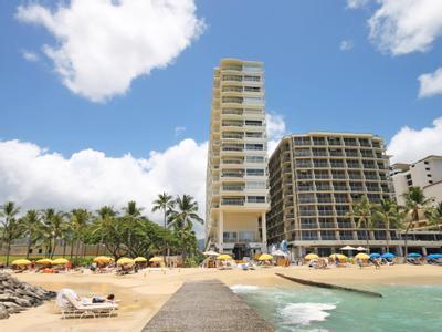 Waikiki Shore by Castle Hotels & Resorts - Bild 2