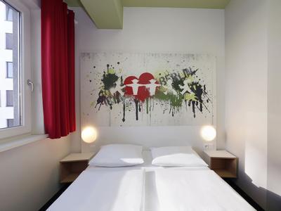 B&B HOTEL Berlin-Potsdamer Platz - Bild 5