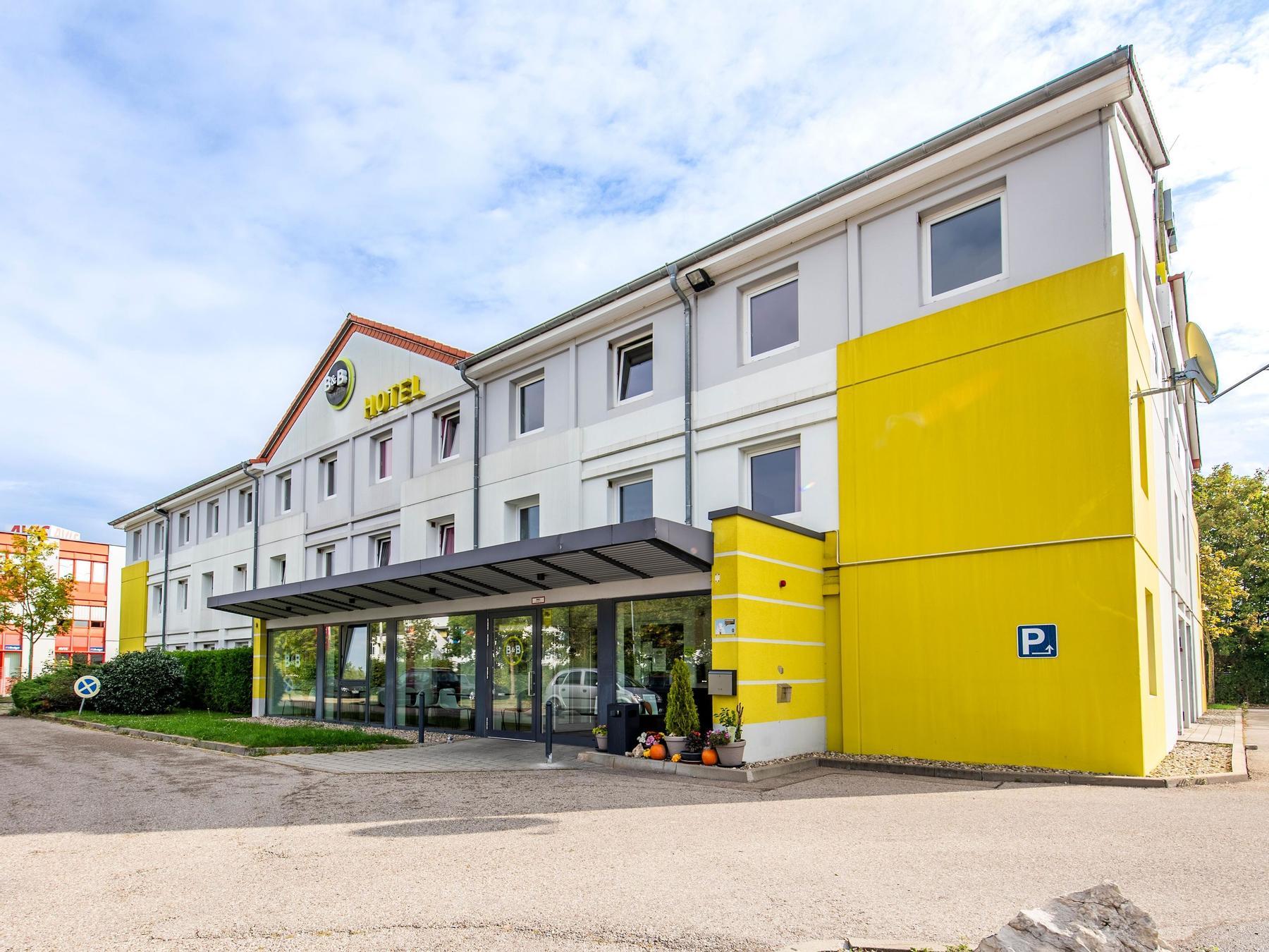 B&B HOTEL Ingolstadt-Ost - Bild 1