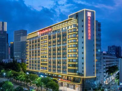 Hotel Hilton Garden Inn Shenzhen Nanshan Avenue - Bild 4