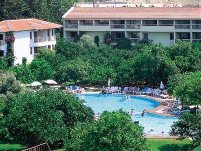 Hotel Barut Cennet - Bild 2