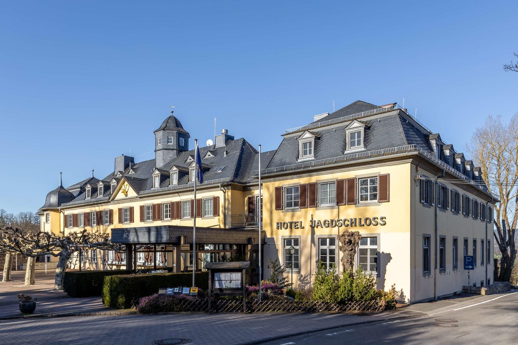 Hotel Jagdschloss Niederwald - Bild 1