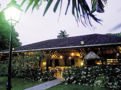 Hotel La Plantation Leyritz - Bild 2