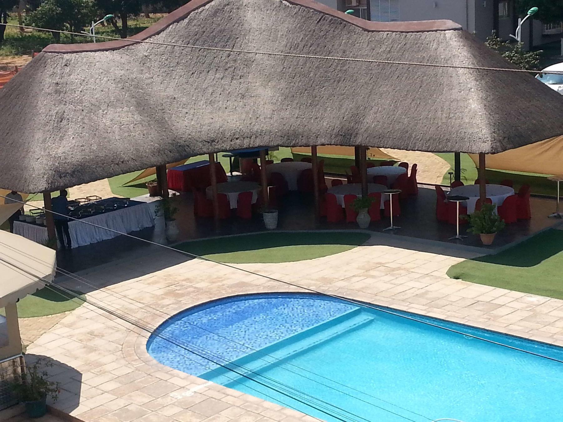 The Matola Hotel - Bild 1