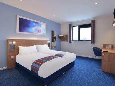 Hotel Travelodge London Liverpool Street - Bild 3