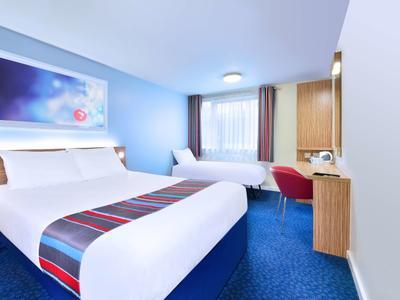 Hotel Travelodge London Liverpool Street - Bild 5