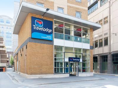 Hotel Travelodge London Liverpool Street - Bild 2