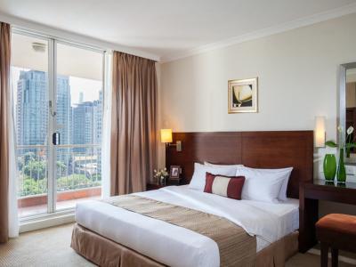 Hotel Somerset Chancellor Court Ho Chi Minh City - Bild 3