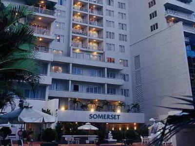 Hotel Somerset Chancellor Court Ho Chi Minh City - Bild 2