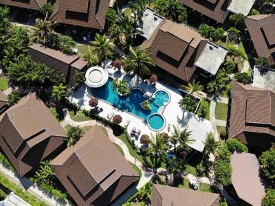 Hotel Blu Pine Villa & Pool Access - Bild 5