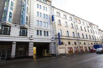 Nevsky Express Hotel - Bild 4