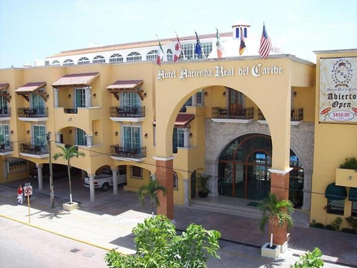 Hotel Hacienda Real del Caribe - Bild 1