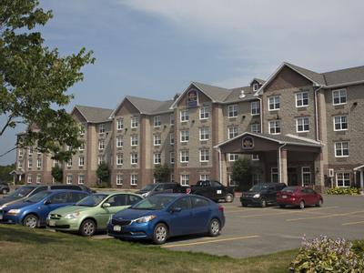 Best Western Plus Fredericton Hotel & Suites - Bild 2