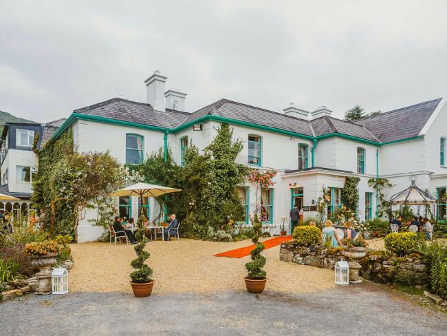 Cashel House Hotel - Bild 1