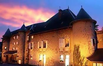 Hotel Chateau Des Comtes De Challes - Bild 4