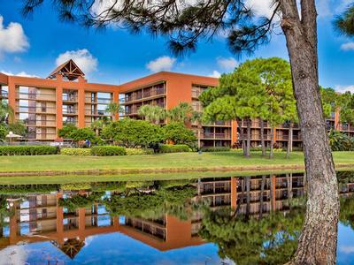 Hotel Rosen Inn Lake Buena Vista - Bild 3