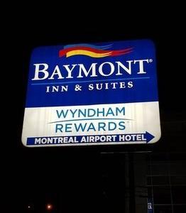 Hotel Baymont by Wyndham Montreal Airport - Bild 4
