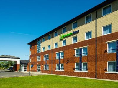 Hotel Holiday Inn Express Burton Upon Trent - Bild 2