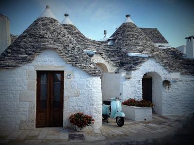 Hotel Trulli Holiday - Bild 2