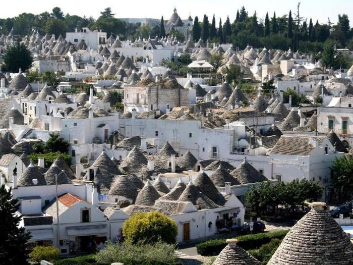 Hotel Trulli Holiday - Bild 1