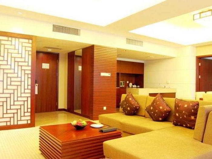Hotel Holiday Inn Youlian Suzhou - Bild 1