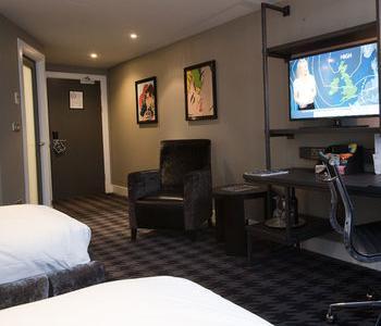 Hotel Malmaison Birmingham - Bild 3