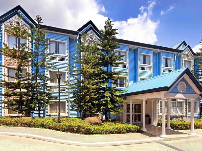 Hotel Microtel by Wyndham Baguio - Bild 1