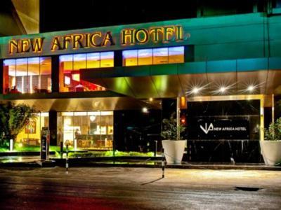 Four Points by Sheraton Dar es Salaam New Africa Hotel - Bild 3