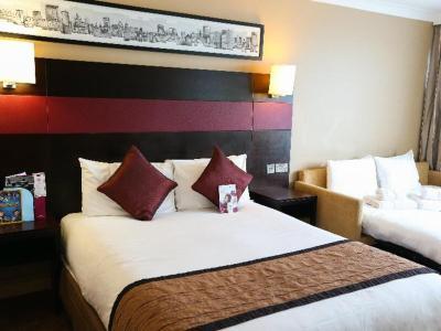 Hotel Crowne Plaza Manchester Airport - Bild 5