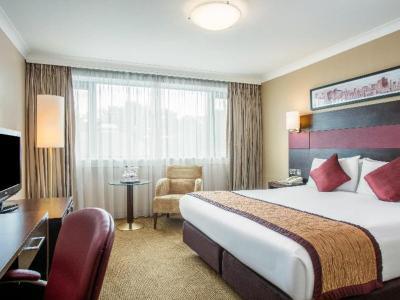 Hotel Crowne Plaza Manchester Airport - Bild 4