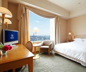 Yokohama Bay Sheraton Hotel & Towers - Bild 4