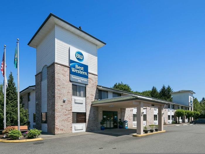 Best Western Tumwater-Olympia Inn - Bild 1