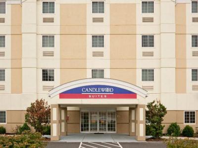 Hotel Candlewood Suites West Springfield - Bild 3