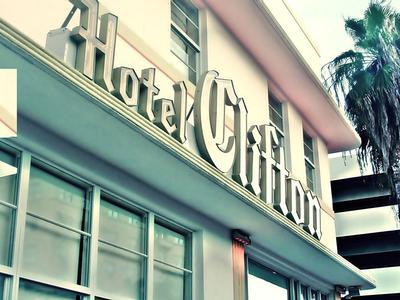 Found Places Clifton Miami Beach Hotel - Bild 2