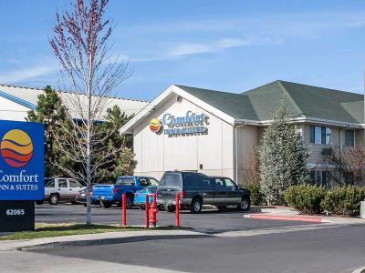 Hotel Country Inn & Suites by Radisson, Bend, OR - Bild 2