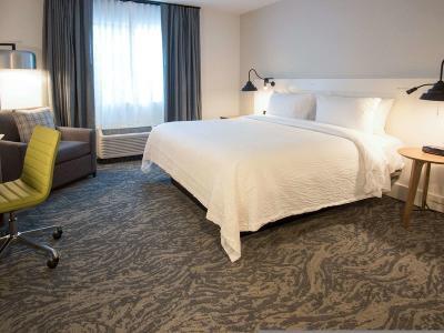 Hotel Fairfield Inn & Suites Providence Airport Warwick - Bild 4