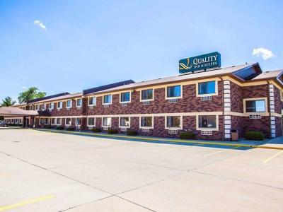 Hotel Quality Inn & Suites Champaign - Bild 3