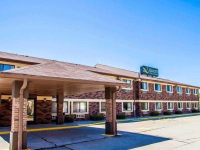 Hotel Quality Inn & Suites Champaign - Bild 2