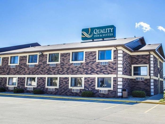 Quality Inn & Suites Champaign - Bild 1