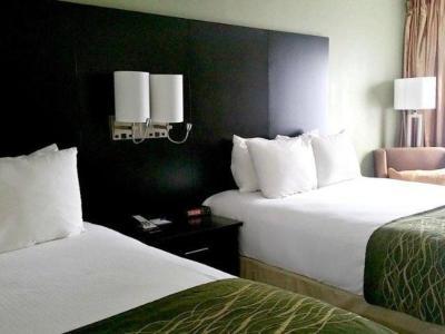 Hotel Rodeway Inn & Suites - Bild 2