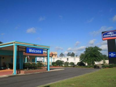 Hotel Howard Johnson by Wyndham Hattiesburg - Bild 2