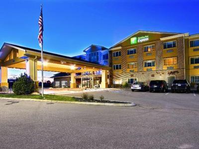 Hotel Comfort Suites Meridian - Bild 2