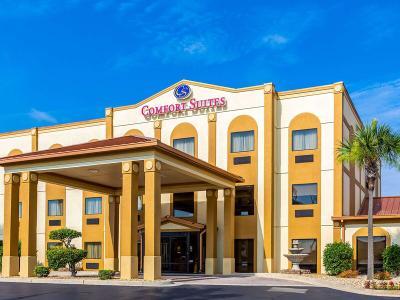 Hotel Comfort Suites Near Robins Air Force Base - Bild 3