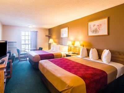 Hotel Econo Lodge Dumas - Bild 5