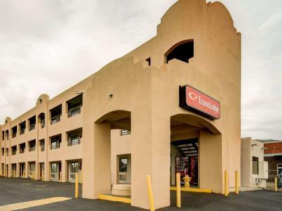 Hotel Econo Lodge East - Bild 5